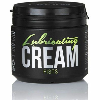 CBL Lubricating CREAM FISTS 500ML