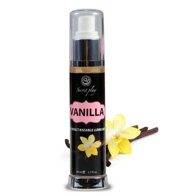 Schmieröl und 2 IN 1 WÄRME Vanilla 50ml