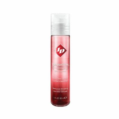 D Warming LUBE Sensation 30ml