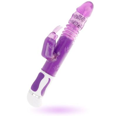 Intense Estuard Vibrator RABBIT PURPLE