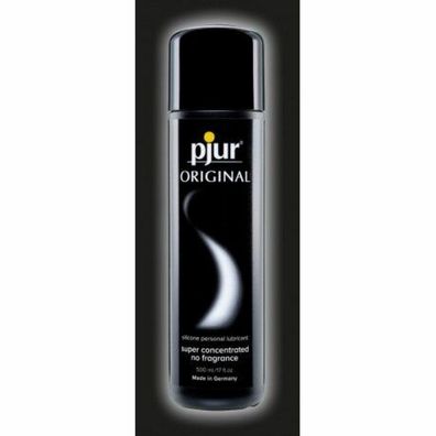 Pjur Original Gleitgel Transparent 1.5ml