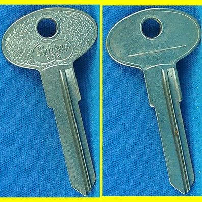 Schlüsselrohling Börkey 962-01 für versch. Audi, Daf, Fiat, Iveco, Porsche, Scania,