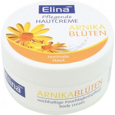 Elina Creme Arnika in Dose 150 ml Hautcreme schmerzlindernd