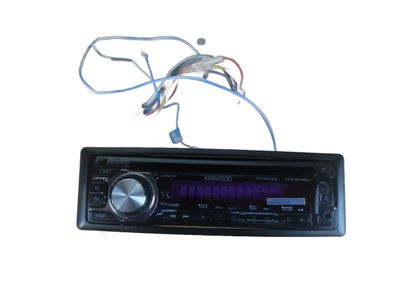 Autoradio Kenwood KDC-BT40U Bluetooth  CD MP3 USB AUX