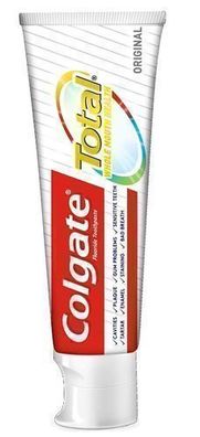 Colgate Total Original Zahncreme, 75 ml