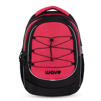 Wave Boost Schulrucksack "Meteor"