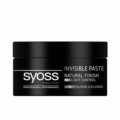 Syoss Invisible Paste 100ml