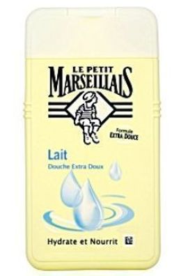 Le Petit Marseillais Duschgel Milch, 400 ml