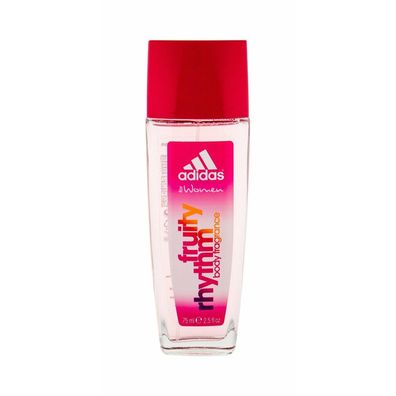 ADIDAS Fruchtiger Rythmus DEO Glas 75ml