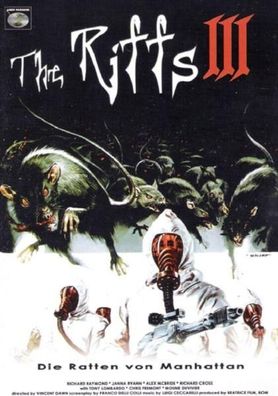 The Riffs 3 - Die Ratten von Manhattan (DVD] Neuware