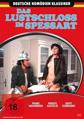 Das Lustschloss im Spessart (DVD] Neuware