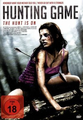 Hunting Game (DVD] Neuware