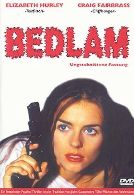 Bedlam - Jenseits des Wahnsinns (DVD] Neuware