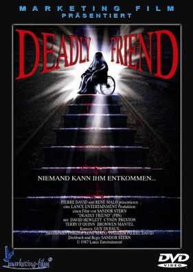 Deadly Friend (DVD] Neuware