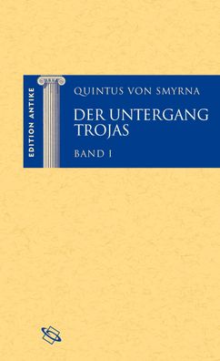 Der Untergang Trojas, Quintus Smyrna