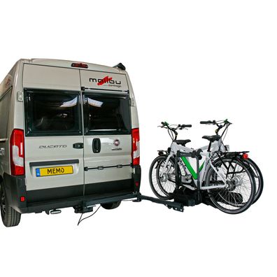 Schwenkmodul rechts für Fahrradträger passend für Fiat Ducato Kastenwagen