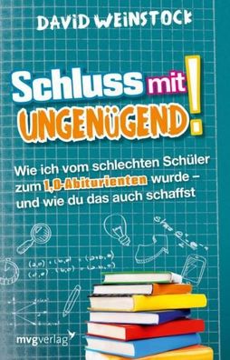 Schluss mit ungenügend!, David Weinstock