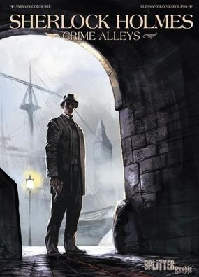 Sherlock Holmes - Crime Alleys, Sylvain Cordurié