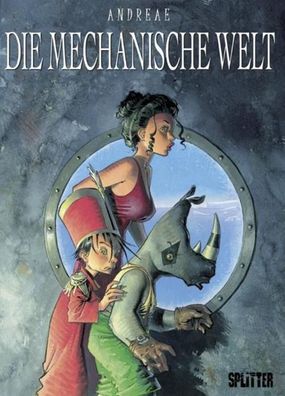 Die mechanische Welt, Jean-Baptiste Andreae