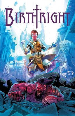 Birthright 4. Familiengeschichte, Joshua Williamson