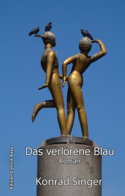 Das verlorene Blau, Konrad Singer