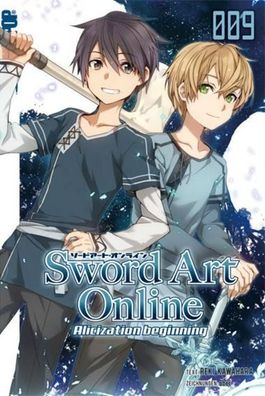 Sword Art Online - Novel 09, Reki Kawahara