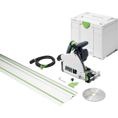 Festool Tauchsäge TS 60 KEBQ-Plus-FS 1.500 W - 577417