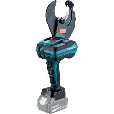 Makita DTC101ZK Akku-Kabelschneider 18V offene Klinge Solo im Transportkoff