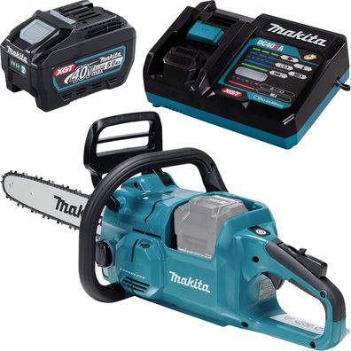 Makita UC022GT101 Akku-Kettensäge 40V max. / 1x Akku BL4050F 5,0 Ah + Schne