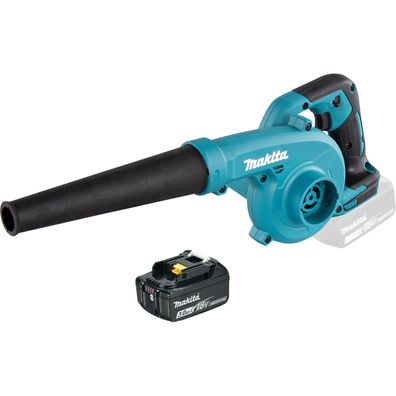 Makita DUB185F Akku-Gebläse 18 V / 1x 3,0 Ah Akku