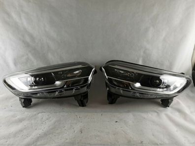 scheinwerfer Renault Renault KADJAR LED 260104607R, 260605720R links rechts