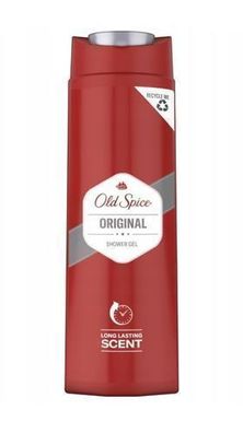 Old Spice Original Duschgel, 400 ml - Maskuliner Duft