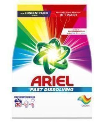 Ariel Color Proszek Vollwaschmittel, 1,1kg