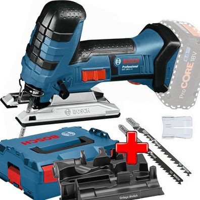 Bosch Akku-Stichsäge 18V GST 18 V-LI S