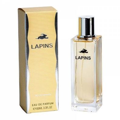 Real Time Lapins Pour Femme Eau de Parfum, 100ml