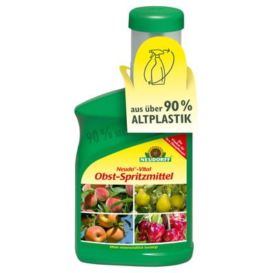 Neudorff Neudo-Vital Obst Spritzmittel - 250 ml