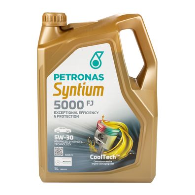 Petronas Syntium 5000 FJ 5W-30 70542M12EU