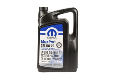 Mopar MaxPro 0W-20 68524013AA