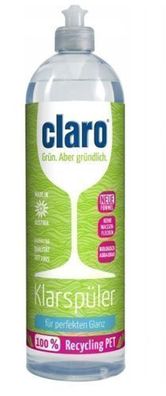 Claro Geschirrspül-Klarspüler, 500ml