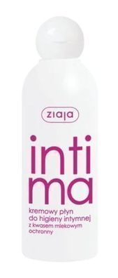 Ziaja Intima, Intimhygiene-Lösung mit Milchsäure, 200ml