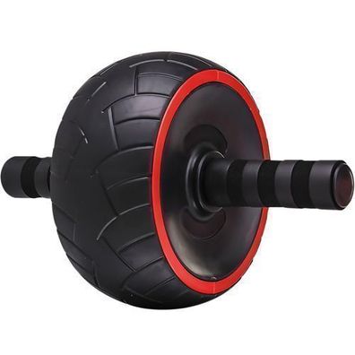 Bauchroller Bauchmuskeltrainer AB Wheel Roller Bauchtrainer Fitness Zuhause Retoo