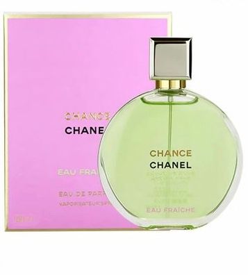 Chanel Chance Eau Fraiche Eau De Parfum 100ml Neu