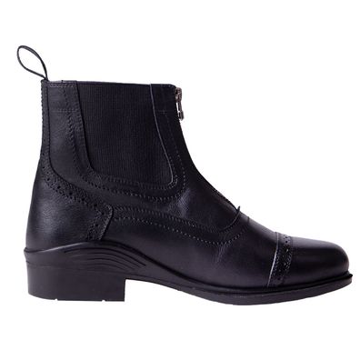 QHP Thermo Stiefelette Leder Calgary Junior