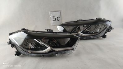 scheinwerfer VW POLO 2G Facelift VOLL LED 2G1941005C, 2G1941006C LINKS RECHTS