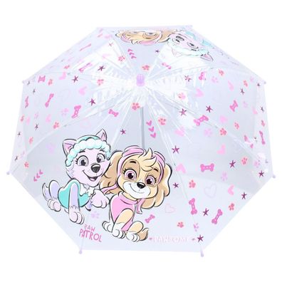 Vadobag Kinderschirm Regenschirm Paw Patrol Rainy Days