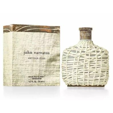 John Varvatos Artisan Pure Eau de Toilette 125ml Spray