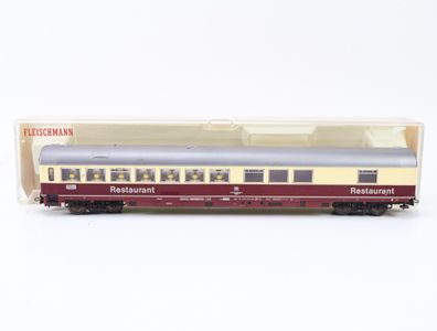 Fleischmann H0 5166 Personenwagen Restaurantwagen 90 105-2 DB / NEM