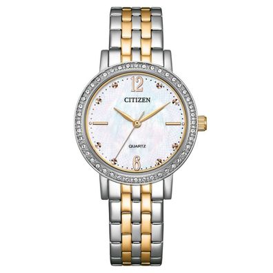 Citizen - EL3106-59D - Armbanduhr - Damen - Quarz - Elegance