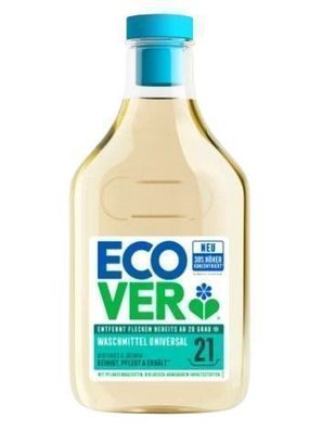 Ecover Hibiskus & Jasmin Reinigungsmittel, 750 ml