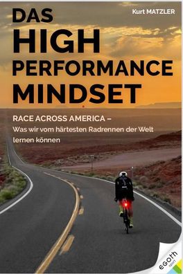 Das High Performance Mindset, Kurt Matzler